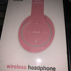 Wireless headphones